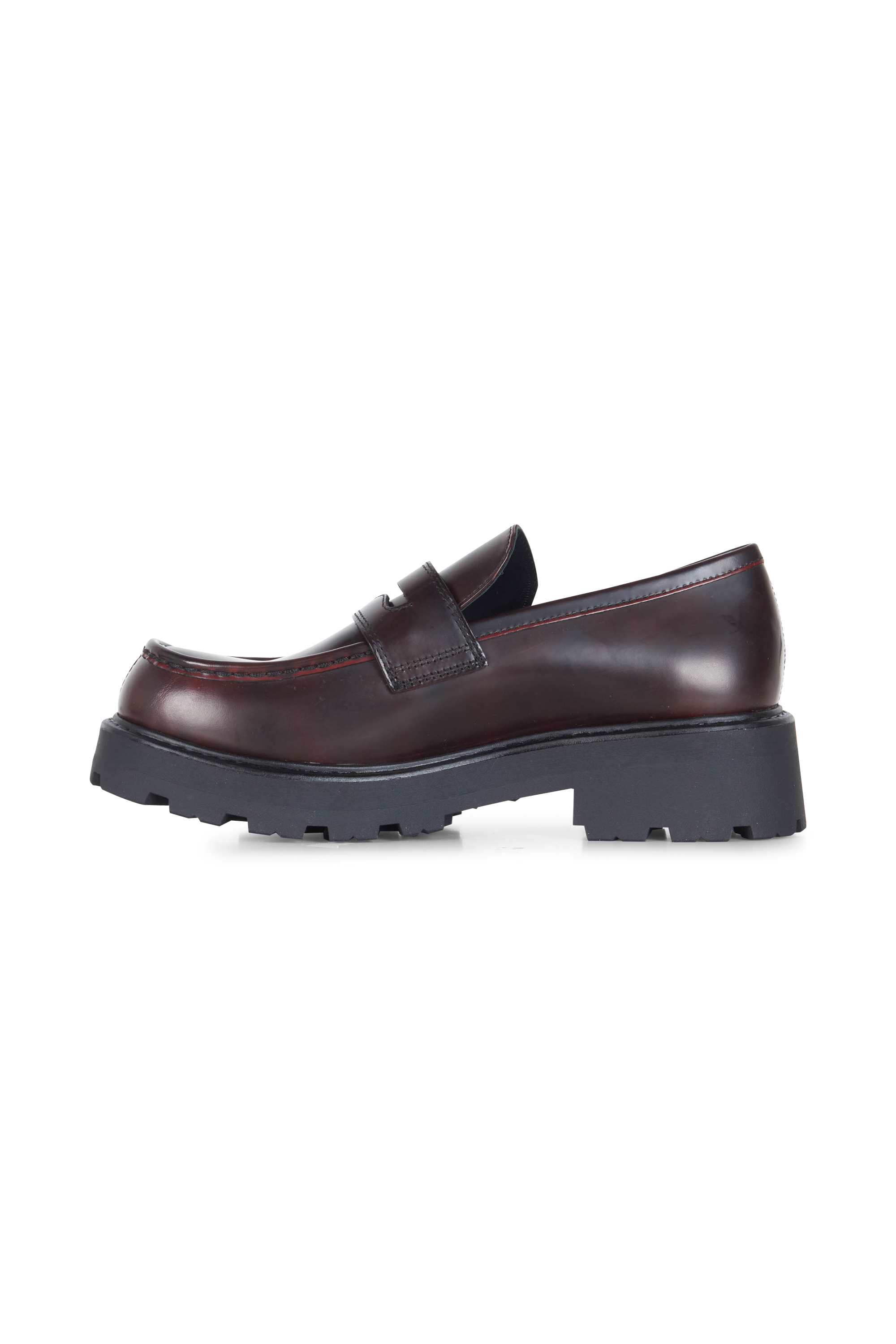VAGABOND SHOEMAKERS Mocassins COSMO 2.0 Rouge