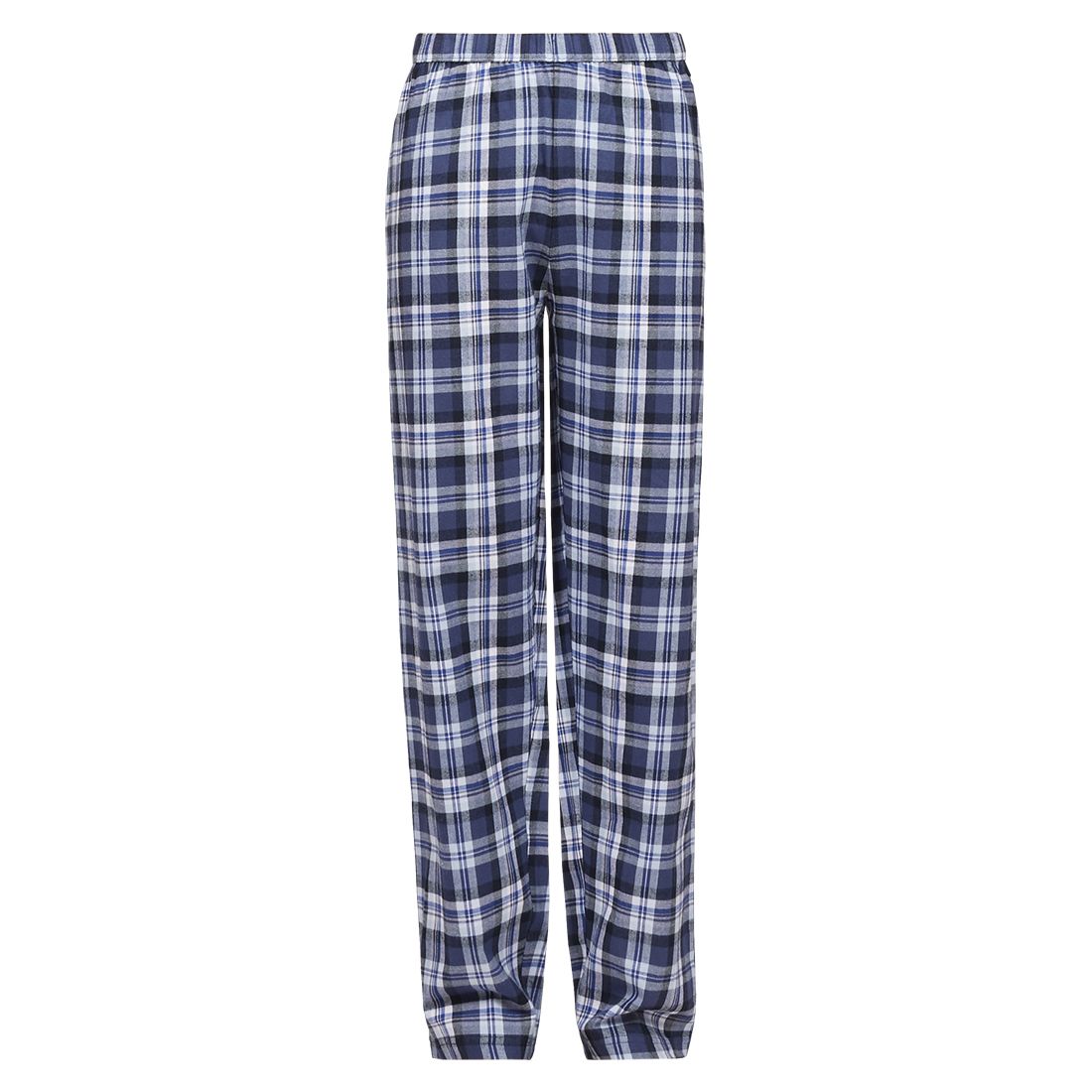 Pyjamasbukse i flanell