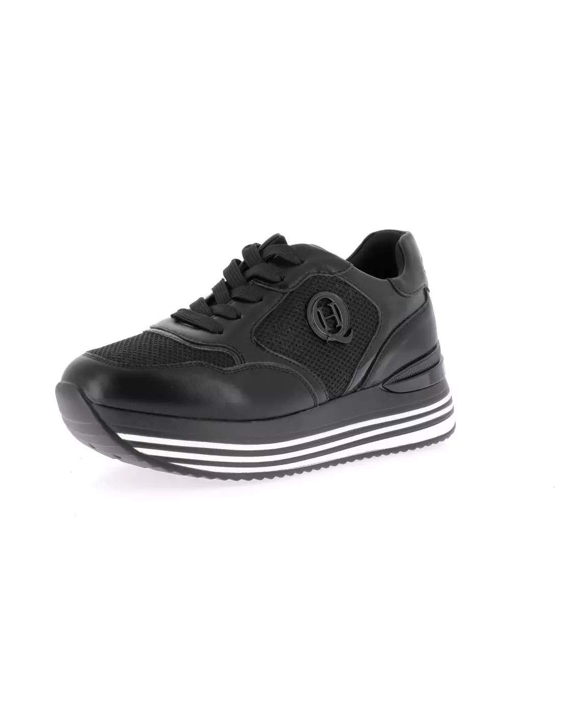 X29-23 - Baskets BLACK/BRONZE