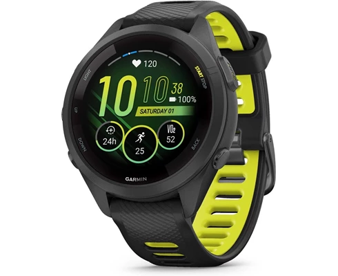 Garmin Forerunner 265S, 42mm Black
