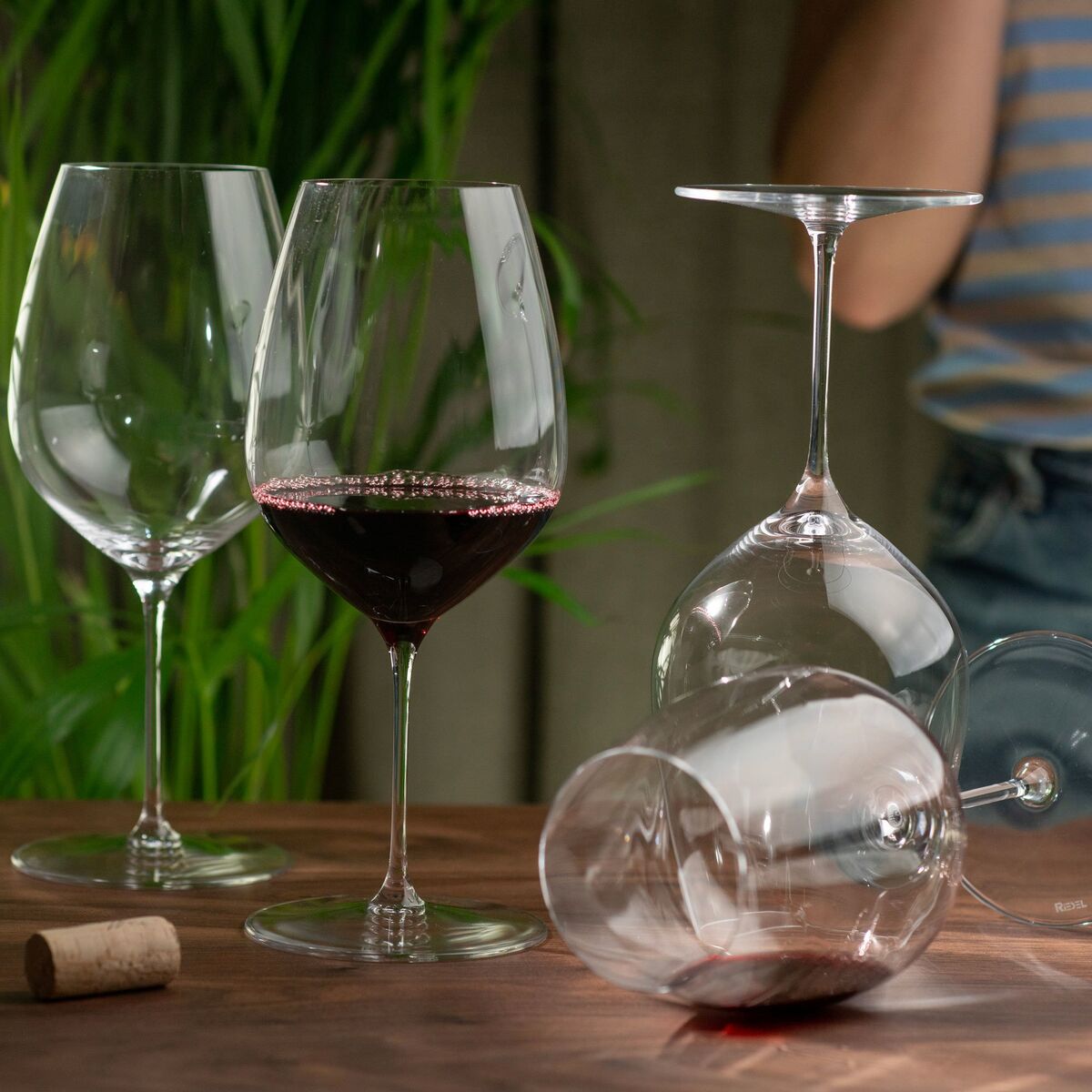 Performance Cabernet/Merlot vinglass 4-pakning