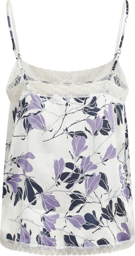CCDK Karen Chemise Top AOP Jet stream