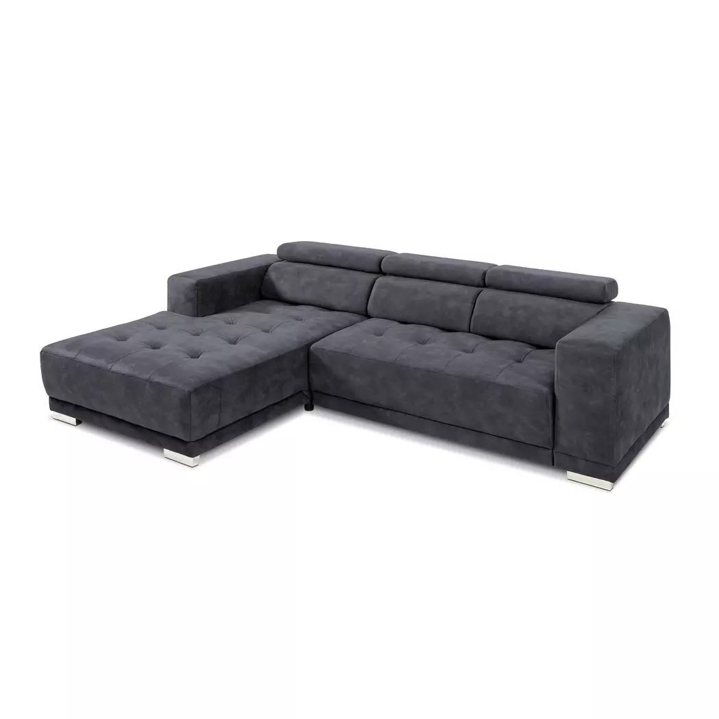 Ecksofa Cocoon Samt