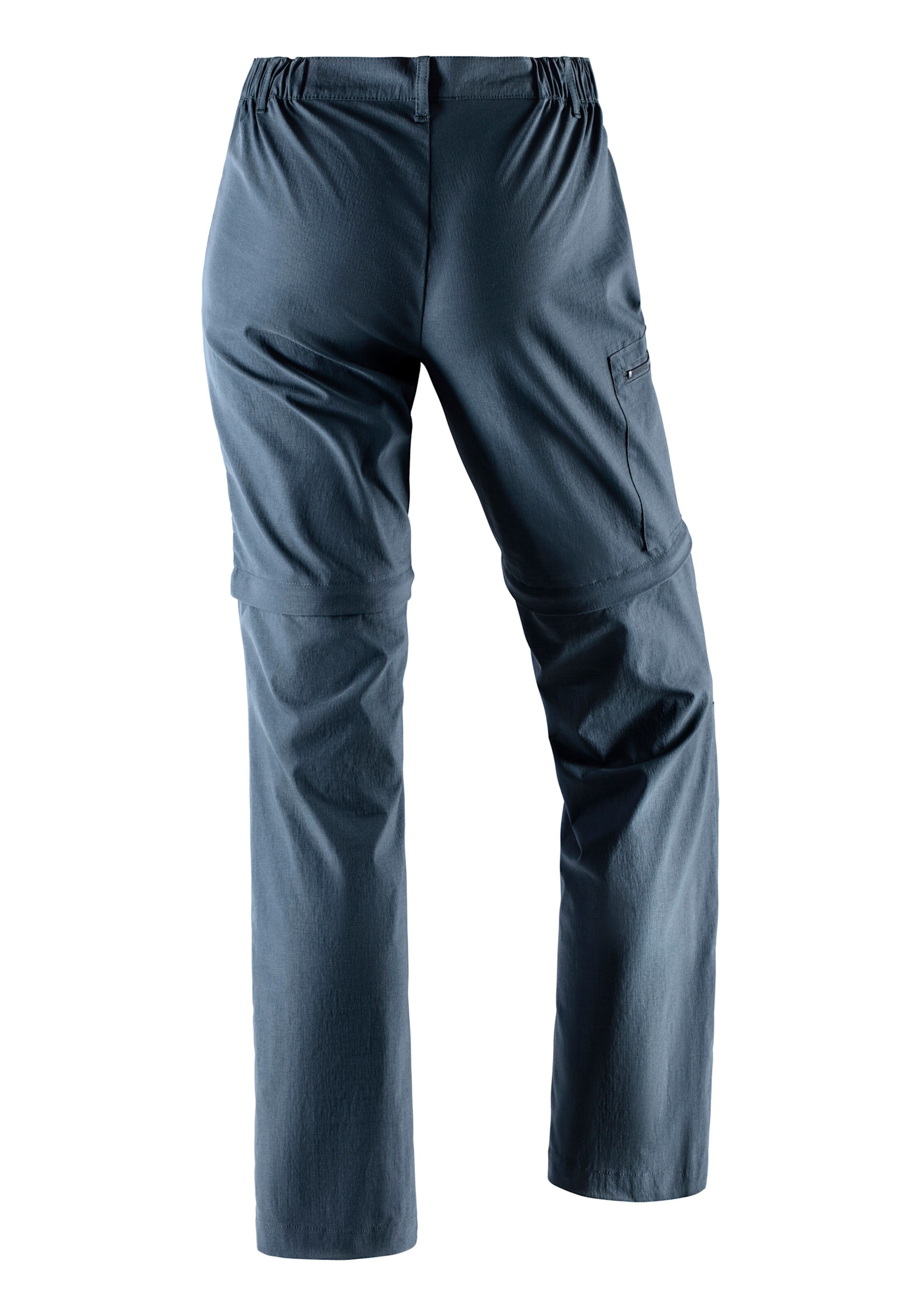 LASCANA ACTIVE Trekkinghose in navy