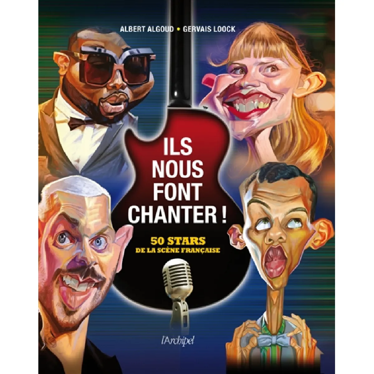 Ils nous font chanter ! : 50 stars de la scène française · Occasion
