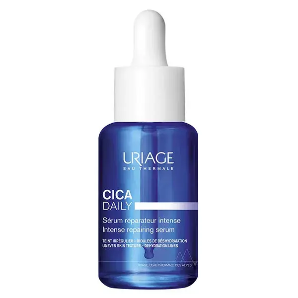 Uriage Cica Daily Sérum Rééquilibrant Unifiant Peaux Fragiles 30ml