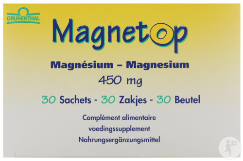 Magnetop Granulés 30 Sachets
