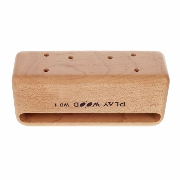 Playwood WB-1 Wood Block