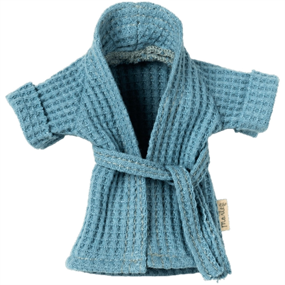 Badekåbe Dusty Blue - Maileg → Luksusbaby.dk