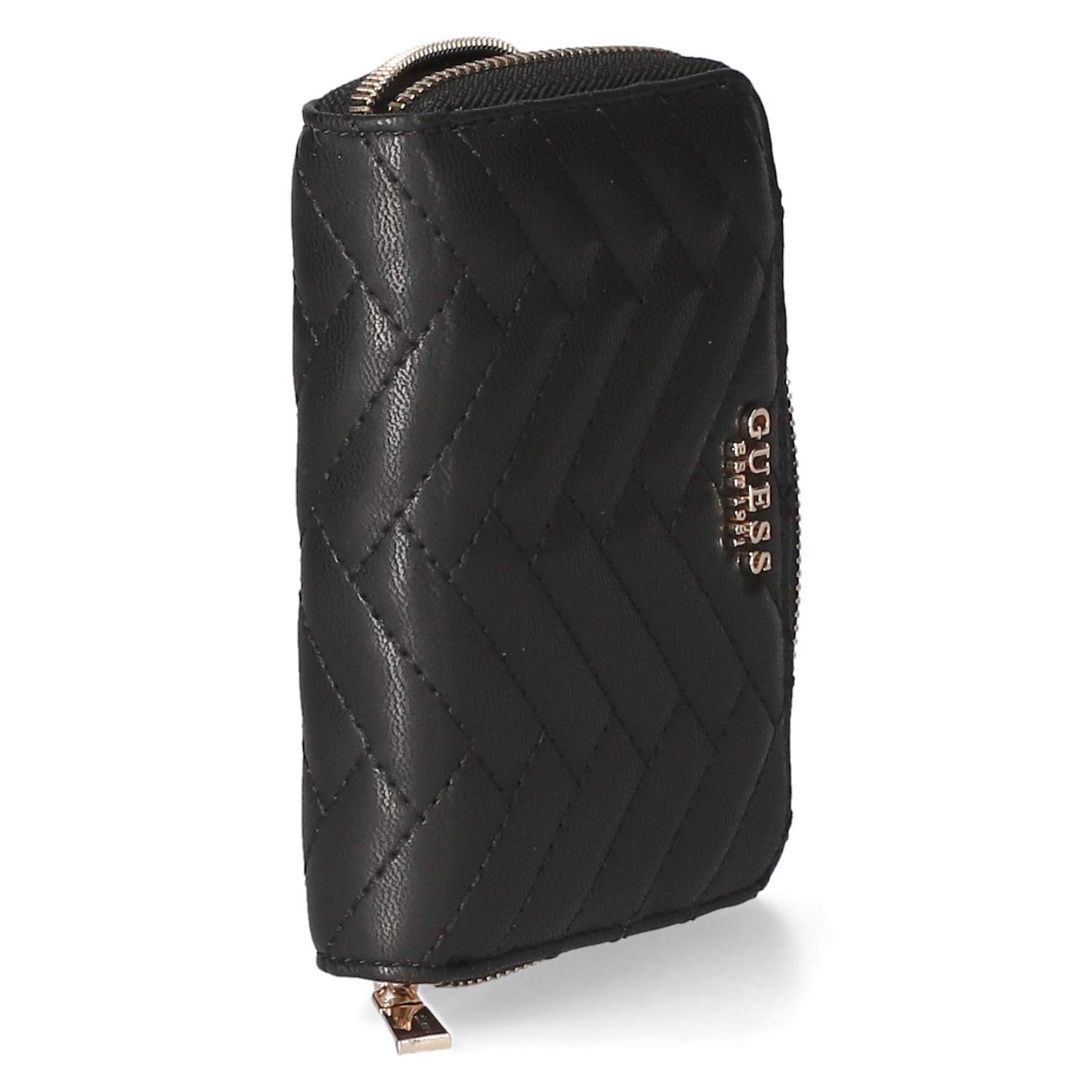 Guess Geldbörse ANNING - black