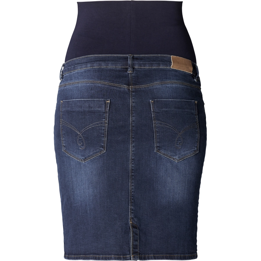 Esprit Umstandsrock Jeans Medium Wash