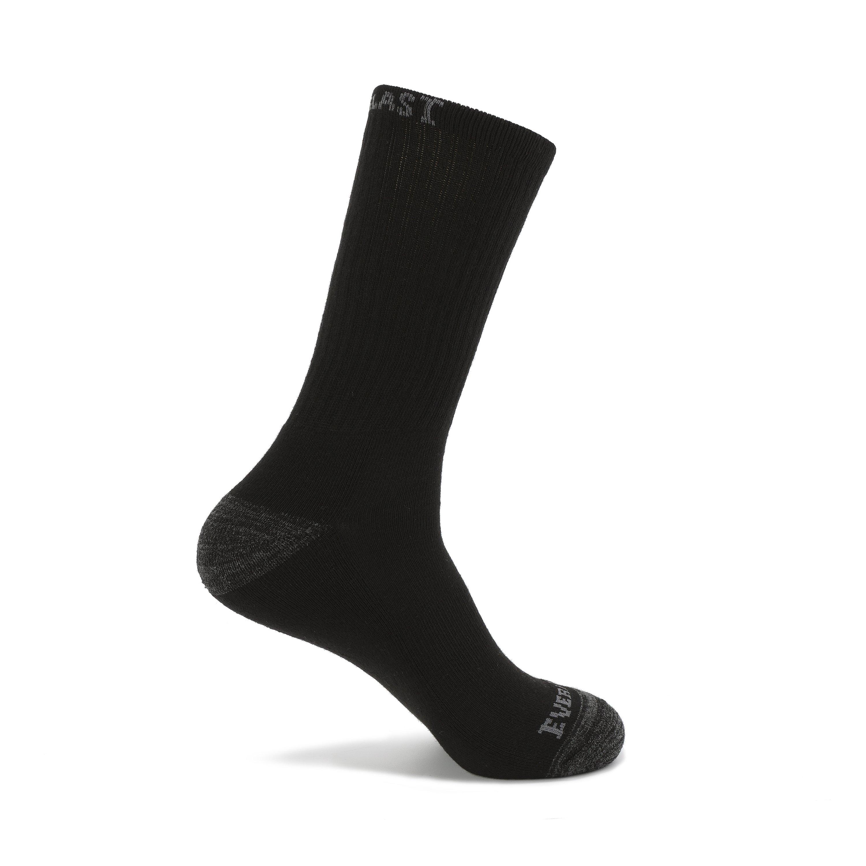 Everlast 6pk Crew Sock Mens