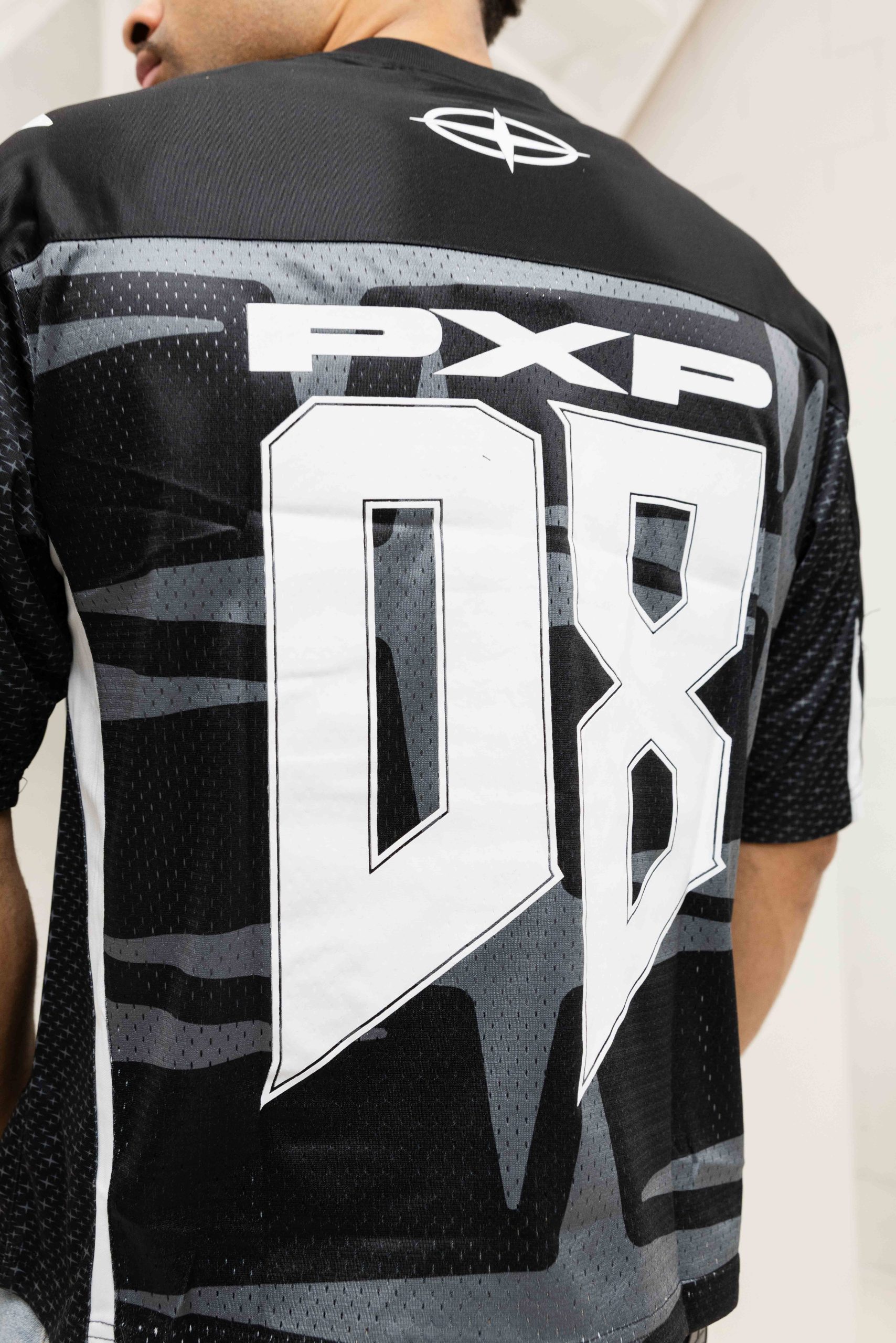 Project X Paris Training T-Shirt Heren Zwart