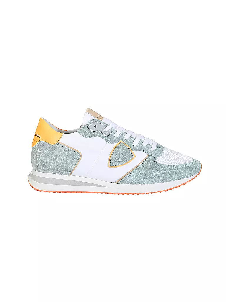 PHILIPPE MODEL Sneaker TZLU weiss