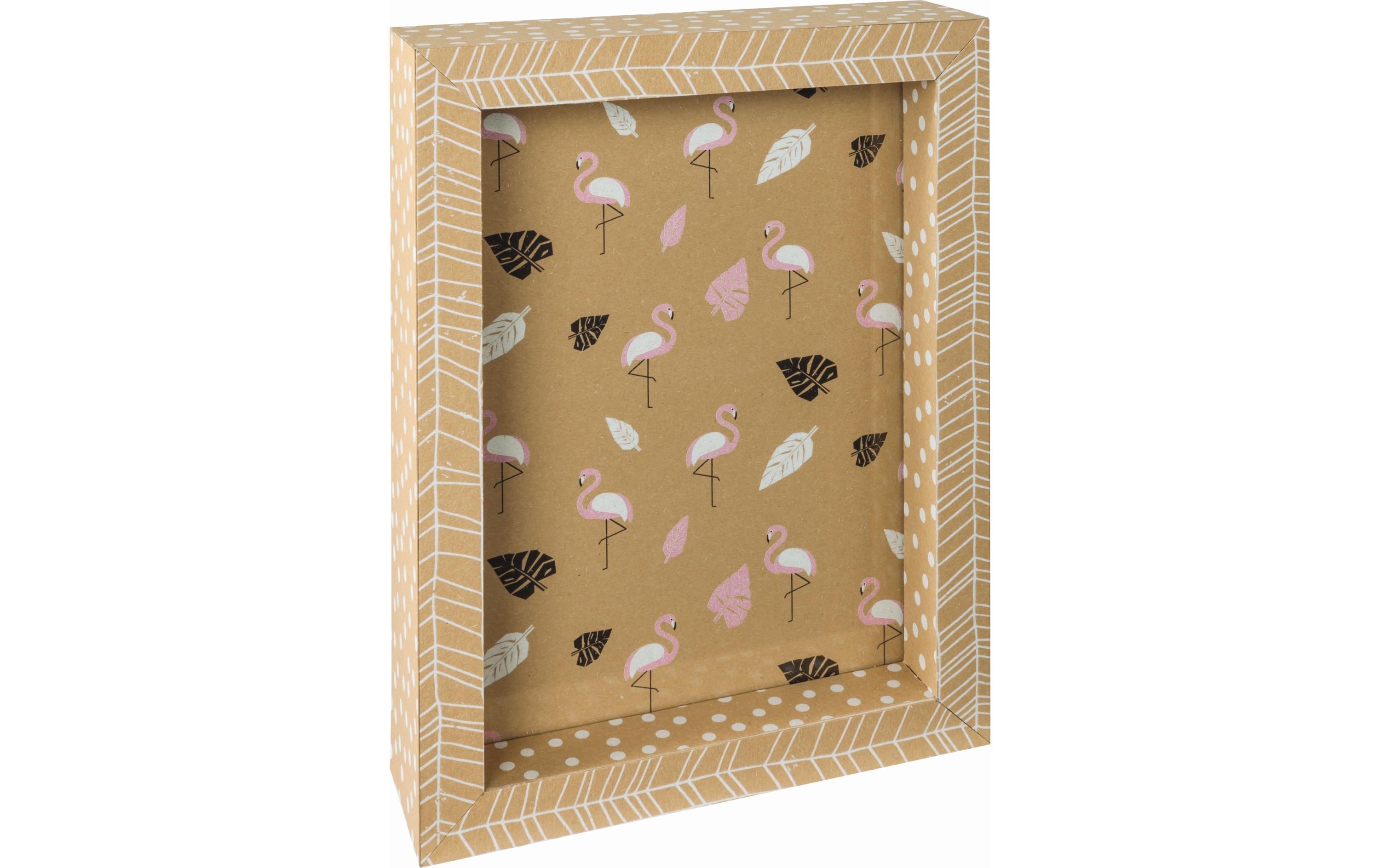 Kraftkarton Kraftpapier Motivblock A4, 20 Blatt BraunMotivblock aus Kraftpapier A4
