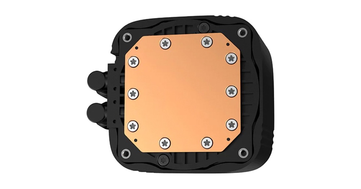 DeepCoolLS520 SE 240 mm waterkoeling  (Zwart)