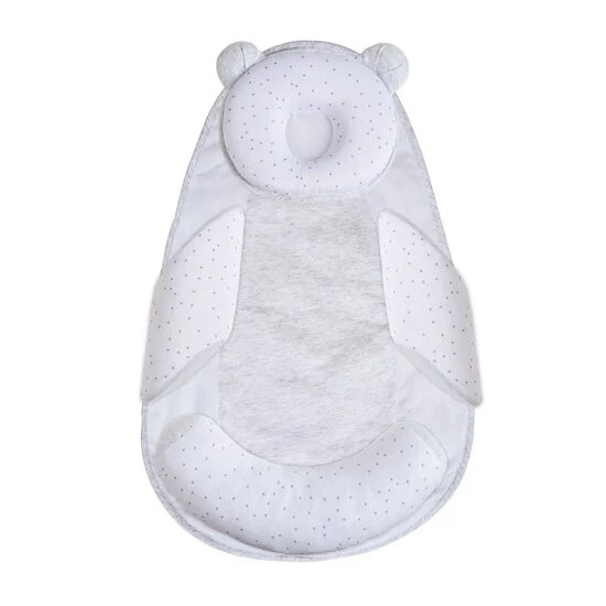 Cale bébé Panda Pad Air+   Gris        de               Candide