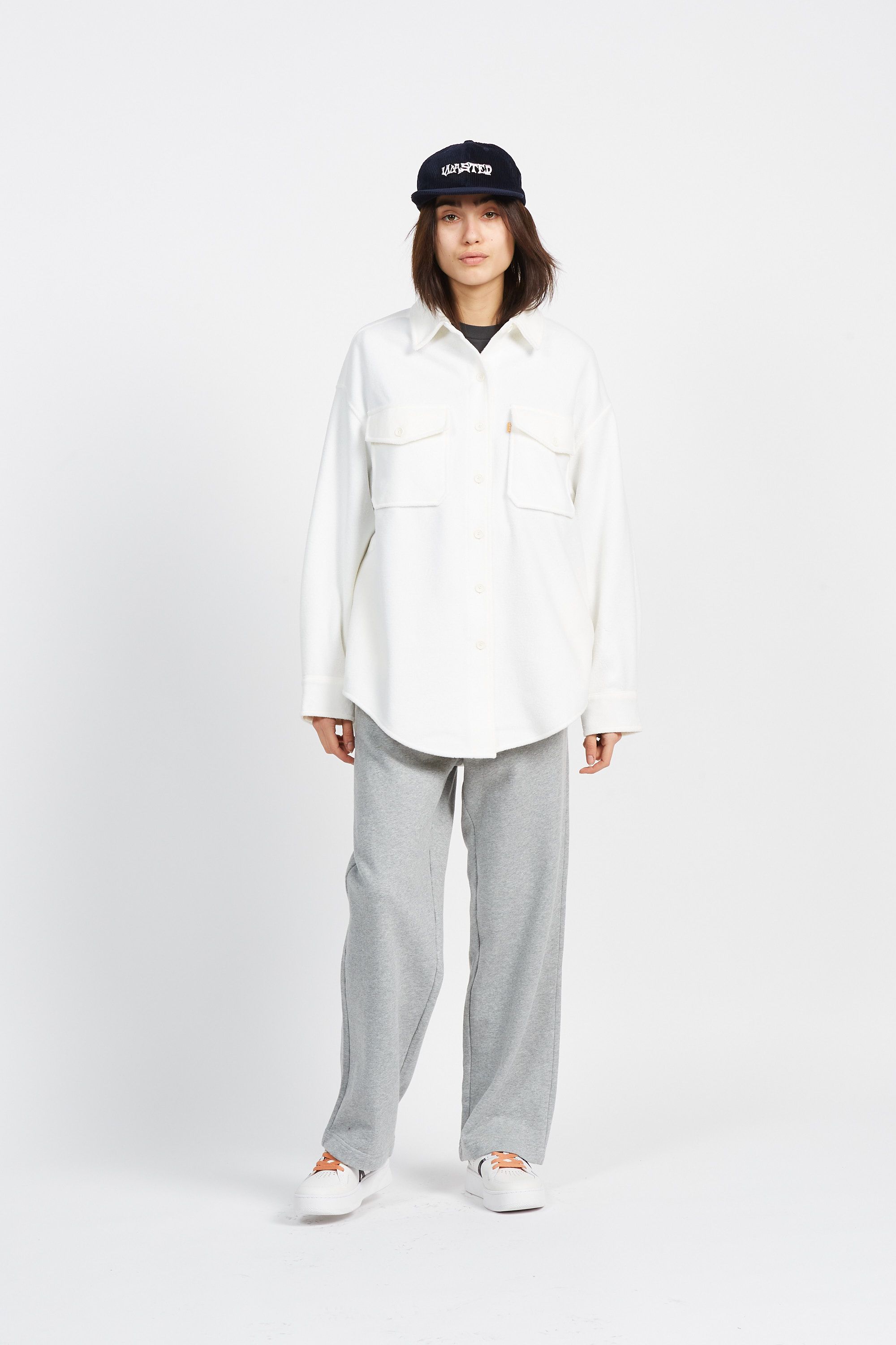 LEVI'S Surchemise GOLD TAB  - 90S COZY Blanc