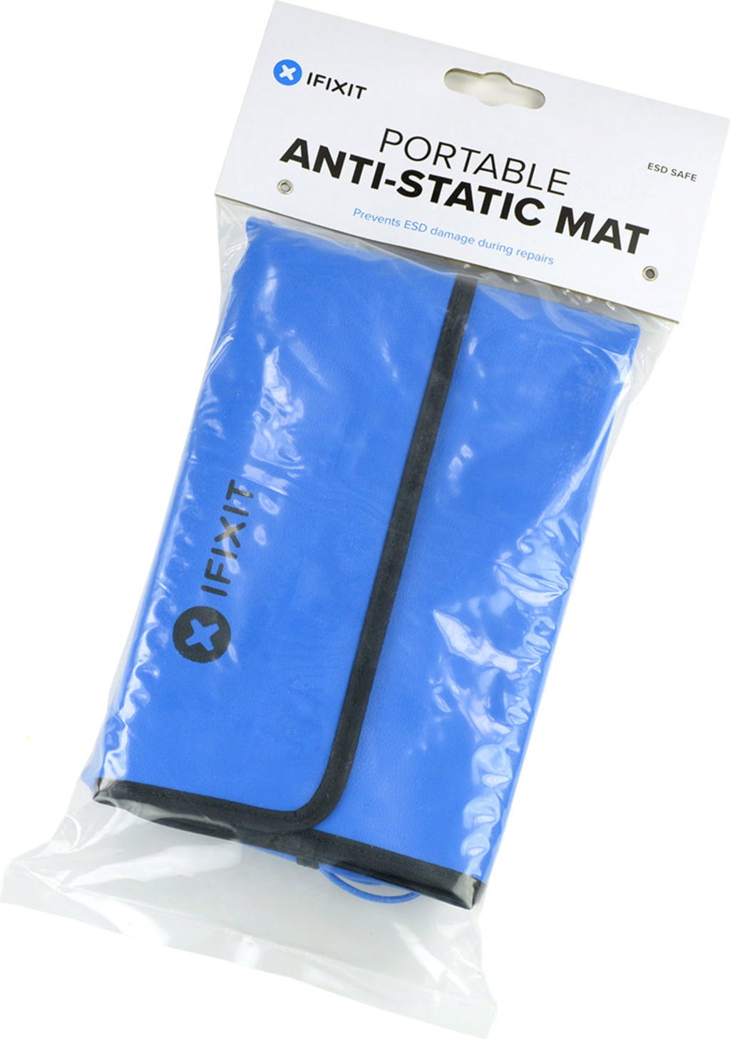 iFixit  Faltbare Antistatik-Matte    Transportable Antistatik-Matte zum Schutz empfindlicher Elektronik