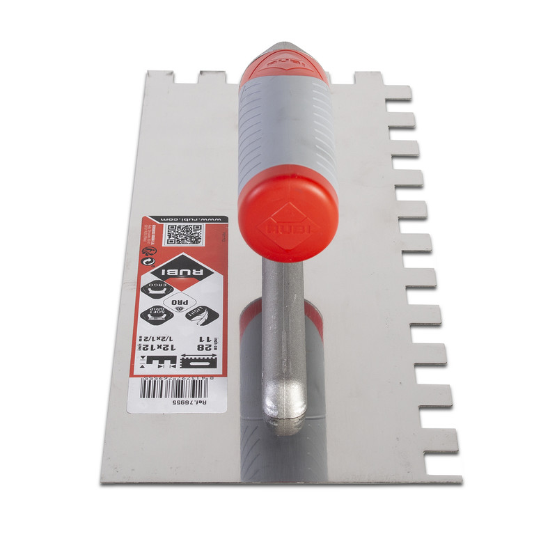 Rubi lijmspaan 280x120mm 12mm