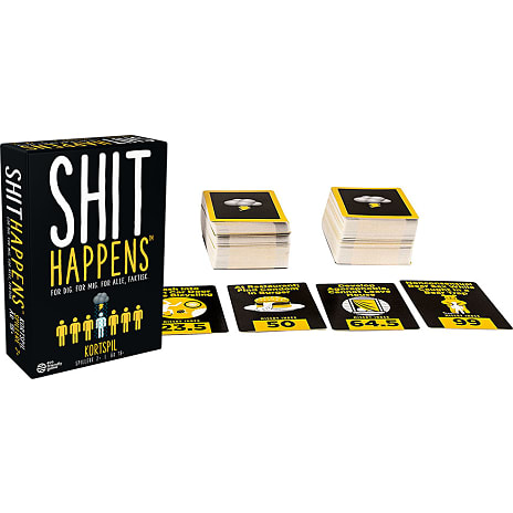 Shit happens