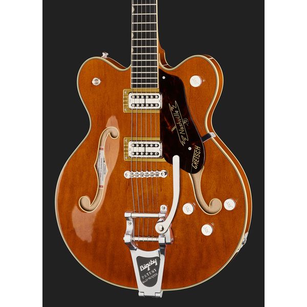 Gretsch G6620T-RUO PE Nashville DC