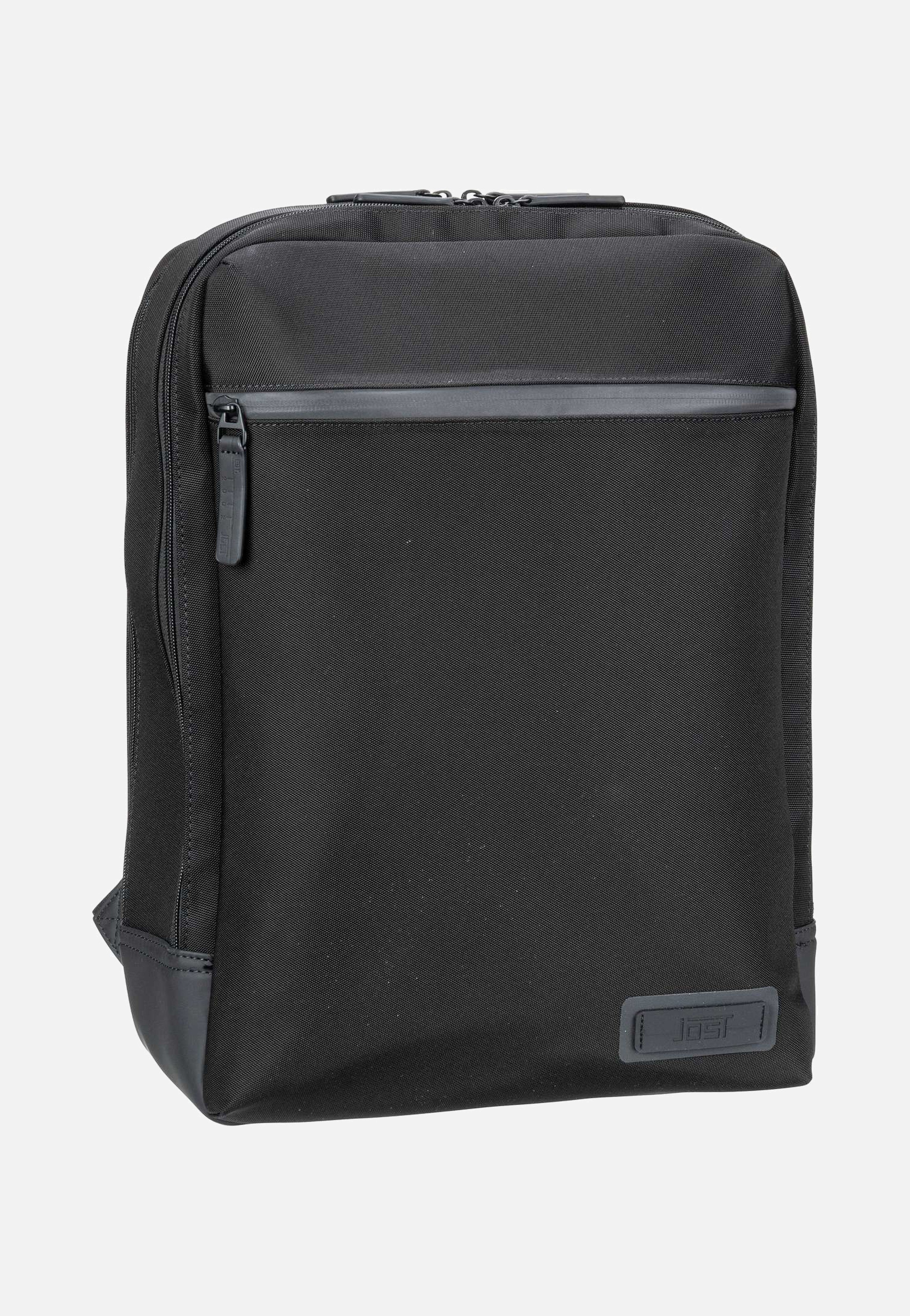Tallinn Daypack Black - Rucksack