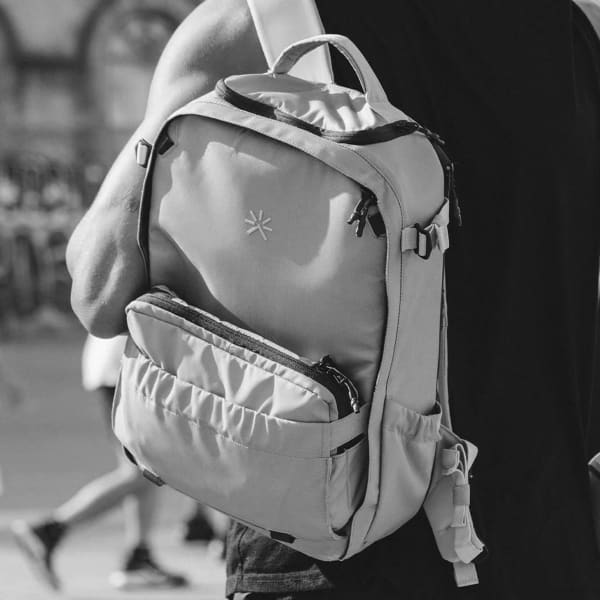 Sac étanche TROPICFEEL PACKING CUBE 5L BLACK