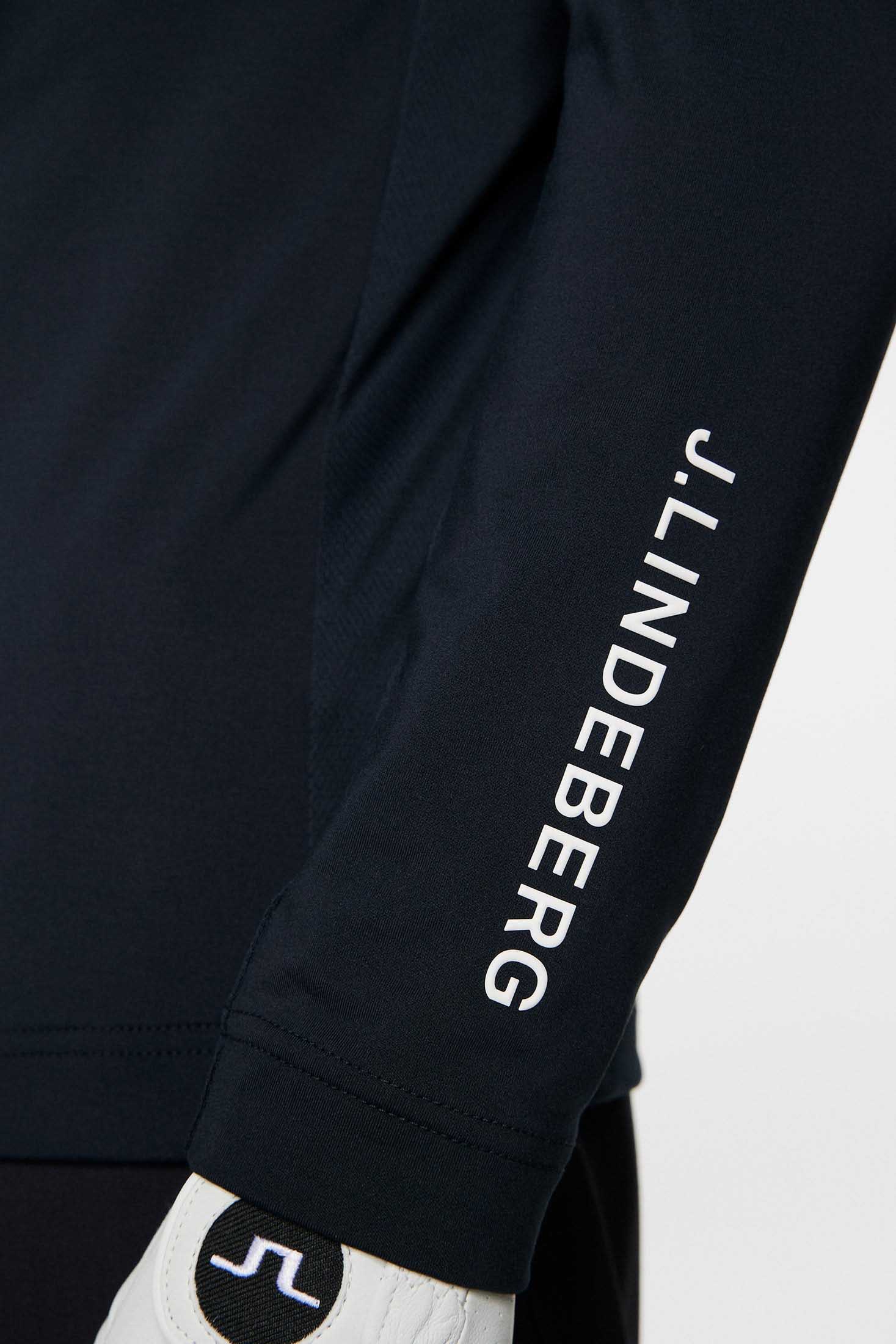 Tour Tech Mid Layer Herre JL Navy