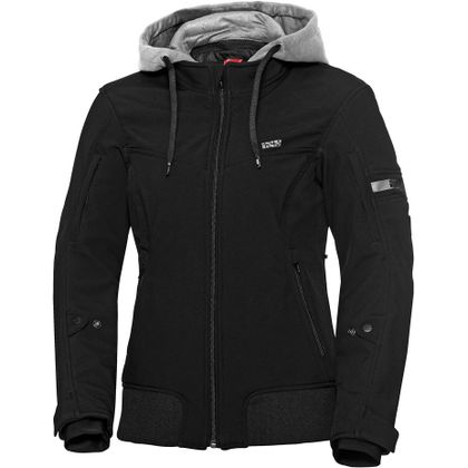 Blouson IXS CLASSIC SO MOTO - Noir
