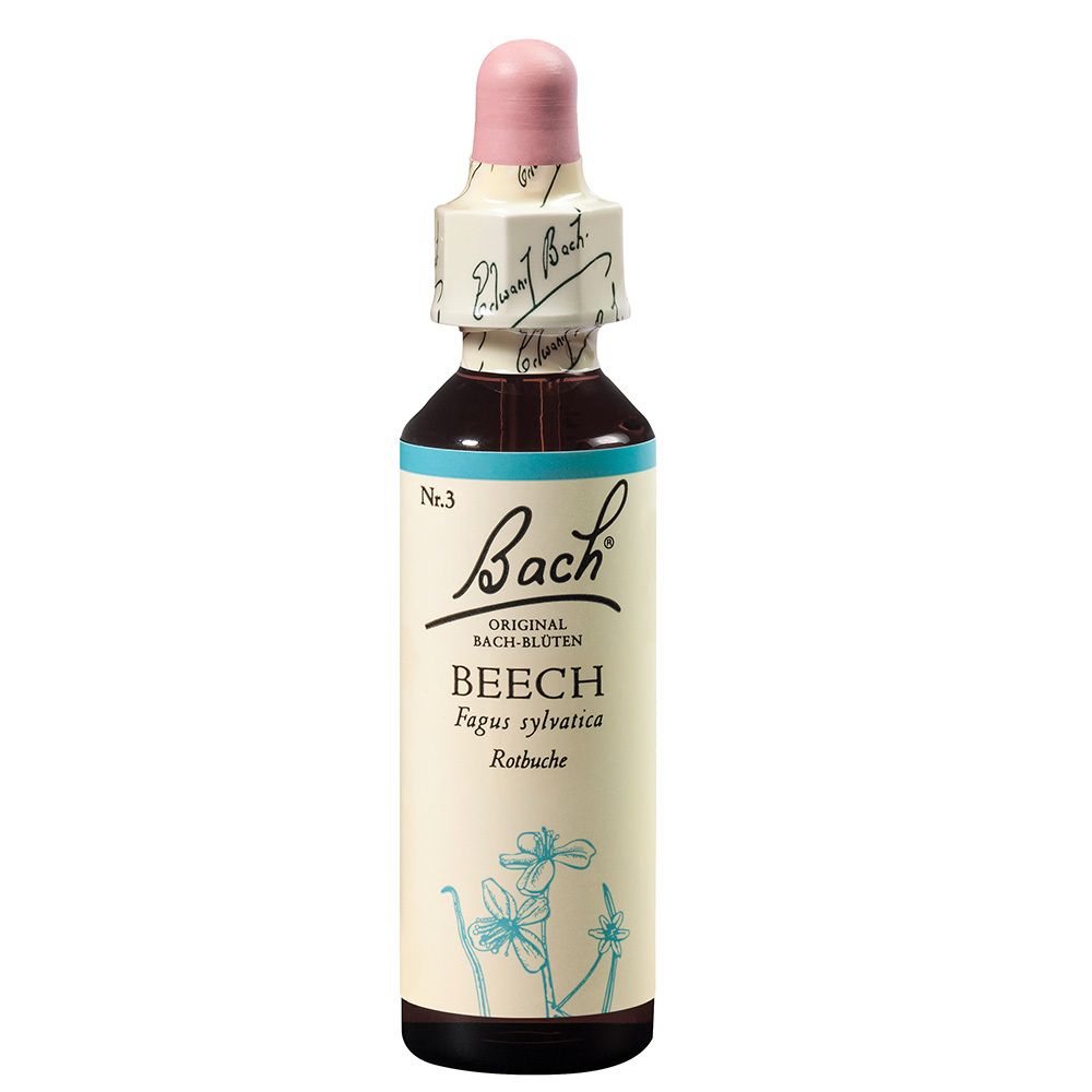 BACH®-BLÜTE BEECH (Rotbuche)