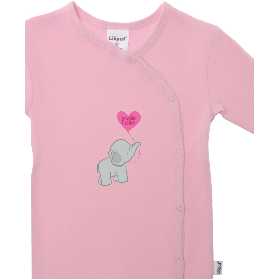 Liliput Jumpsuit Elefant rosa