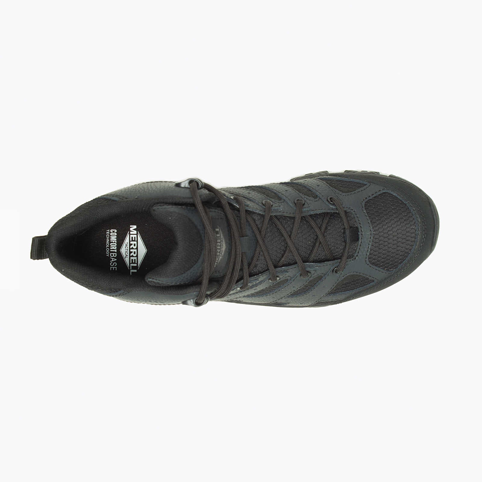Merrell Tactical -  Einsatzstiefel MOAB 3 Tactical Mid Waterproof