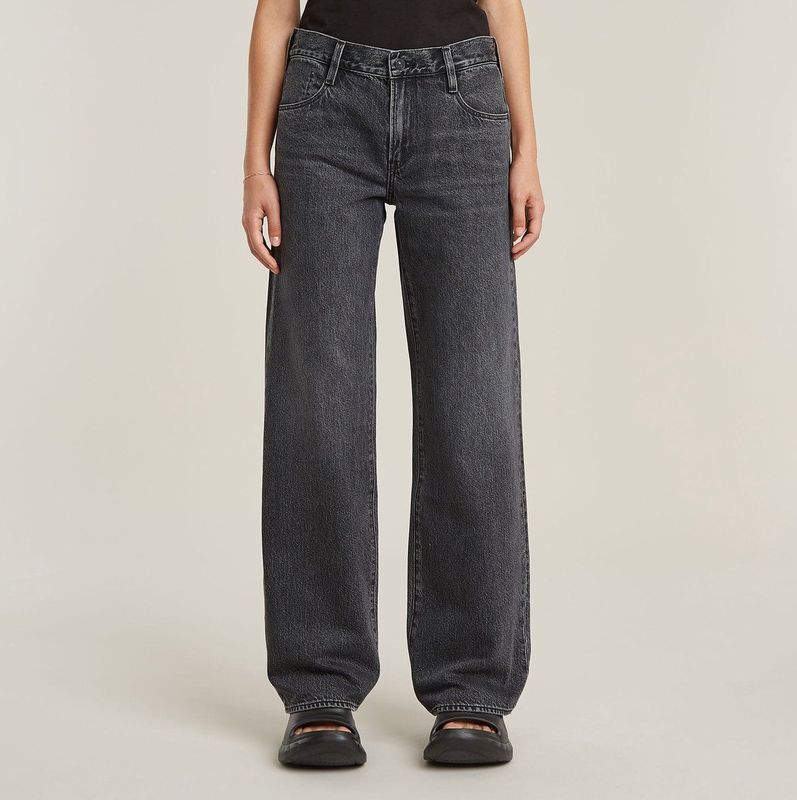 G-star - Judee Loose - Spijkerbroek - Denim - Losse Pasvorm - Lage Taille