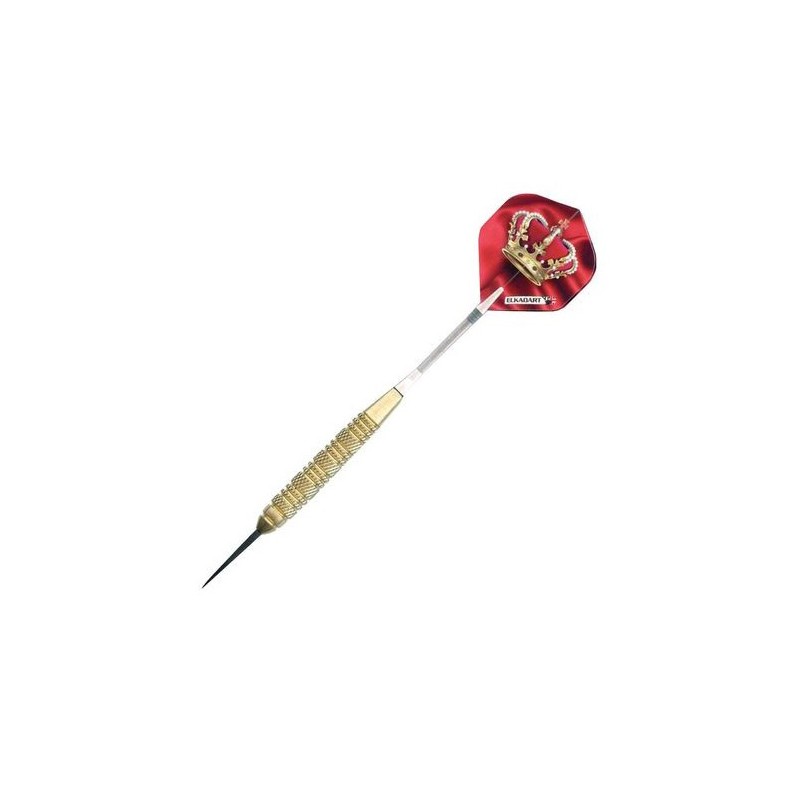 Fléchettes laiton sovereign acier 24G