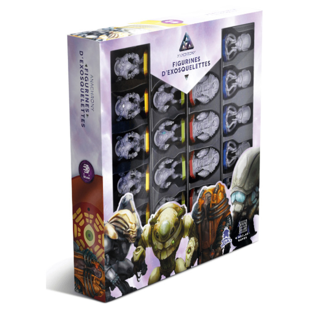 Anachrony : Exosuit Pack