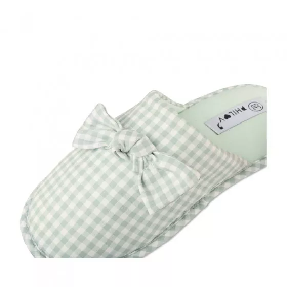 Chaussons VERT PHILOV