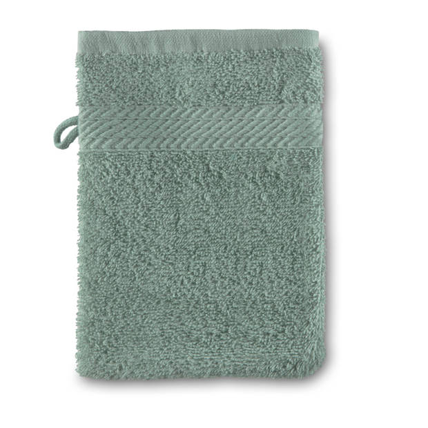 Blokker Washandje - 500g - 16x21 cm - Blauw