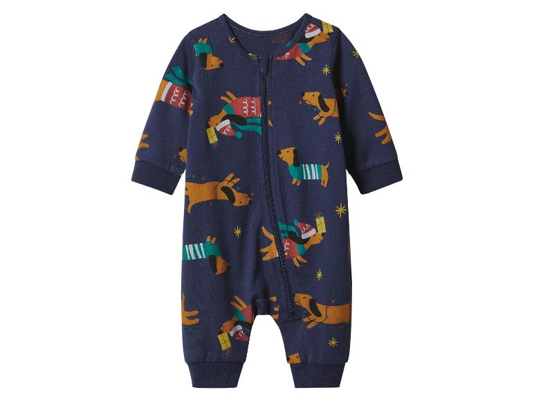 Baby kerstpyjama