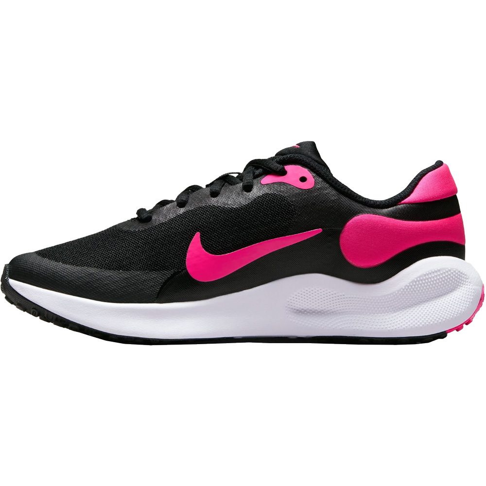 Nike Revolution 7 Laufschuhe Kinder schwarz