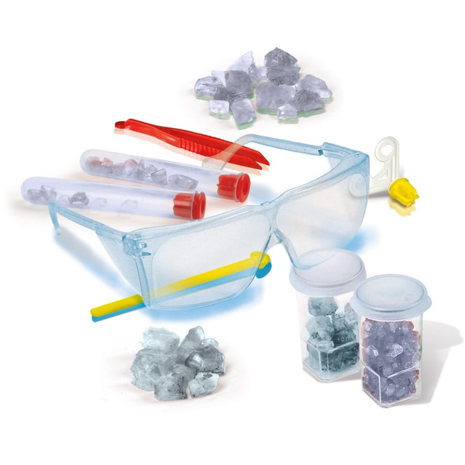 Galileo - Kristalle züchten - Mini Set - Clementoni