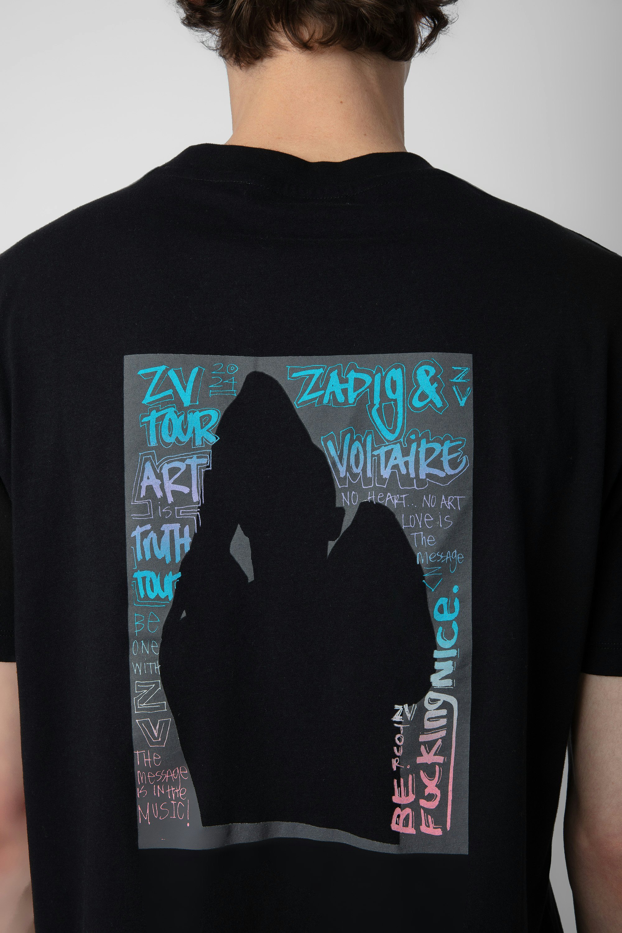 T-shirt Ted Photoprint