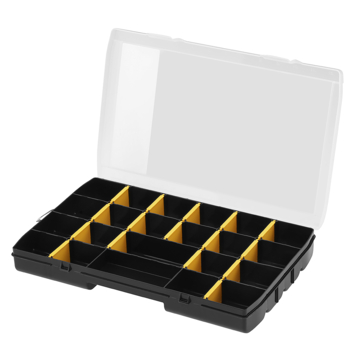 Stanley assortimentsdoos Essential 22-vaks