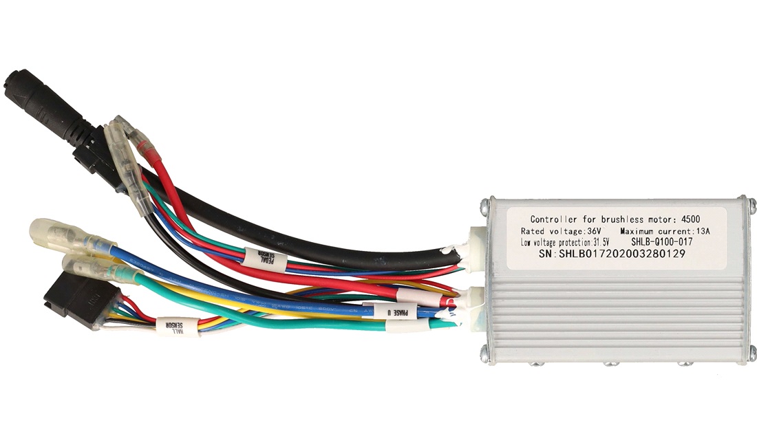 Controller til E-Cargo2 36V