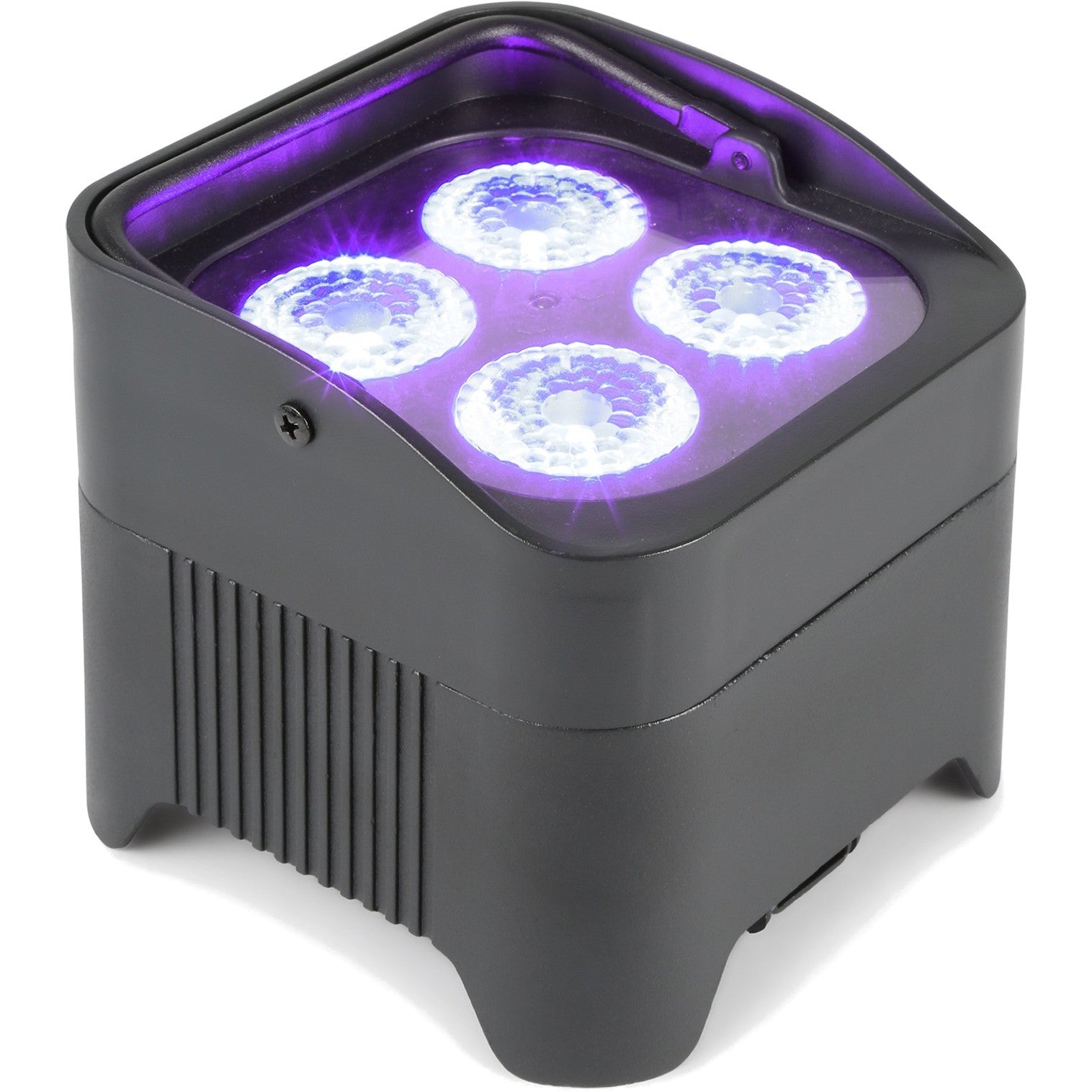 BeamZ BBP94 Battery Uplight Par 4x 10W