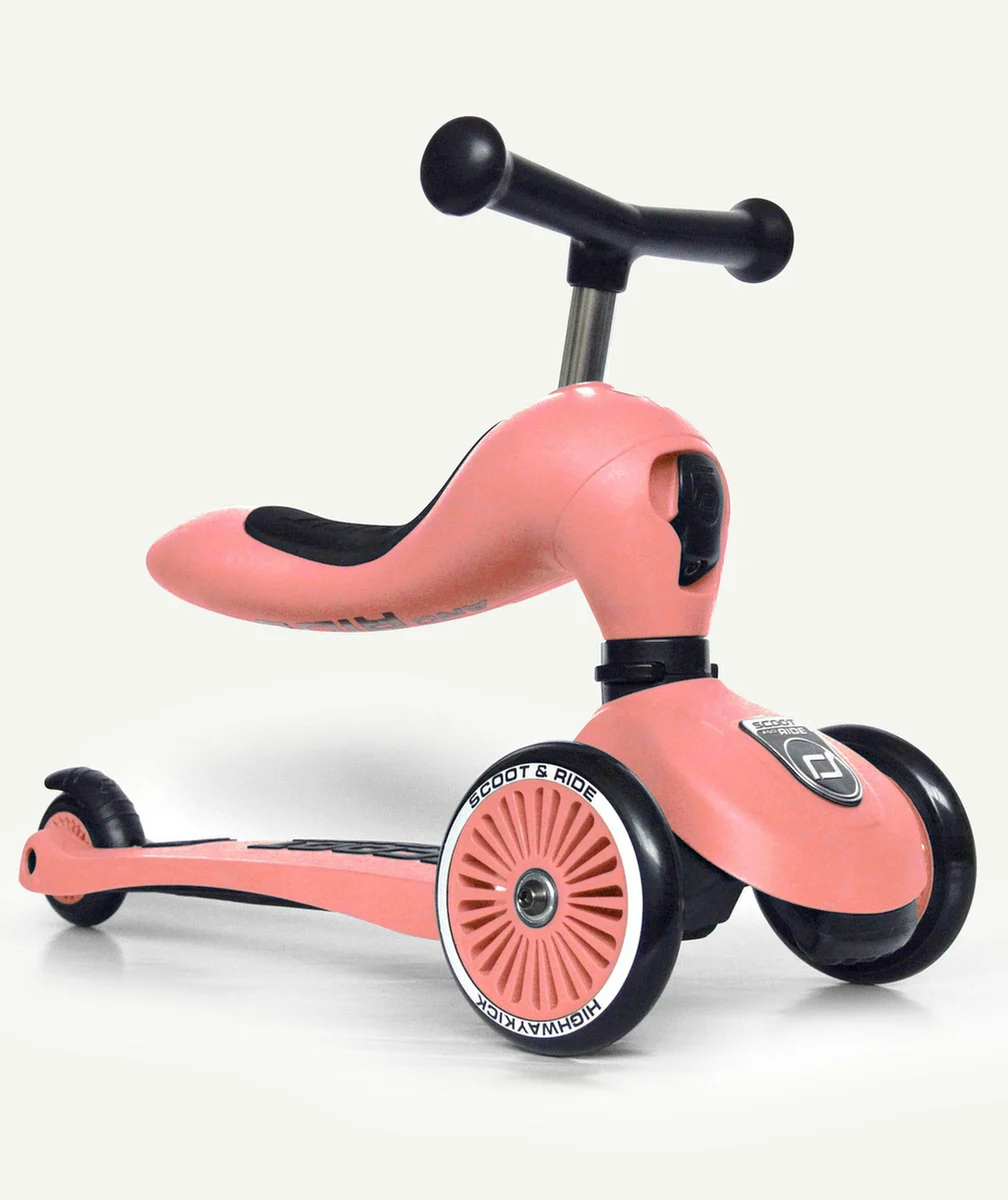 SCOOT AND RIDETROTTINETTE HIGHWAYKICK 1 PÊCHE