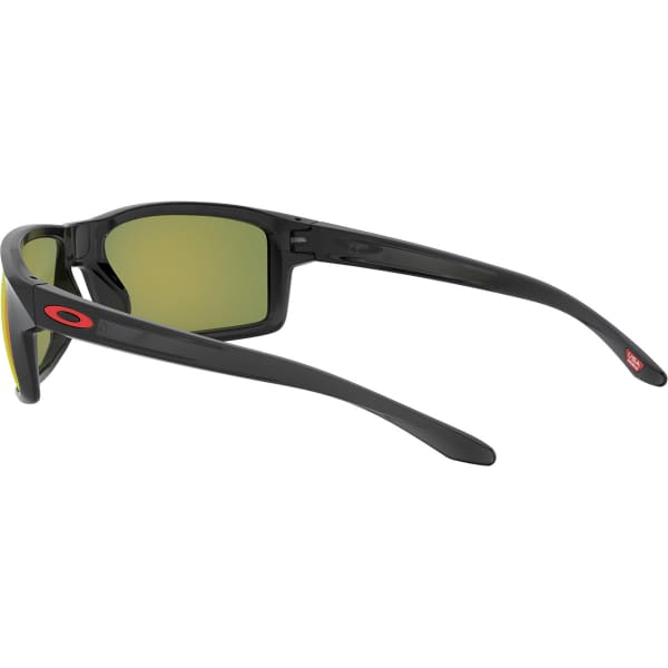 Lunette de soleil lifestyle OAKLEY GIBSTON BLACK INK PRIZM RUBY POL