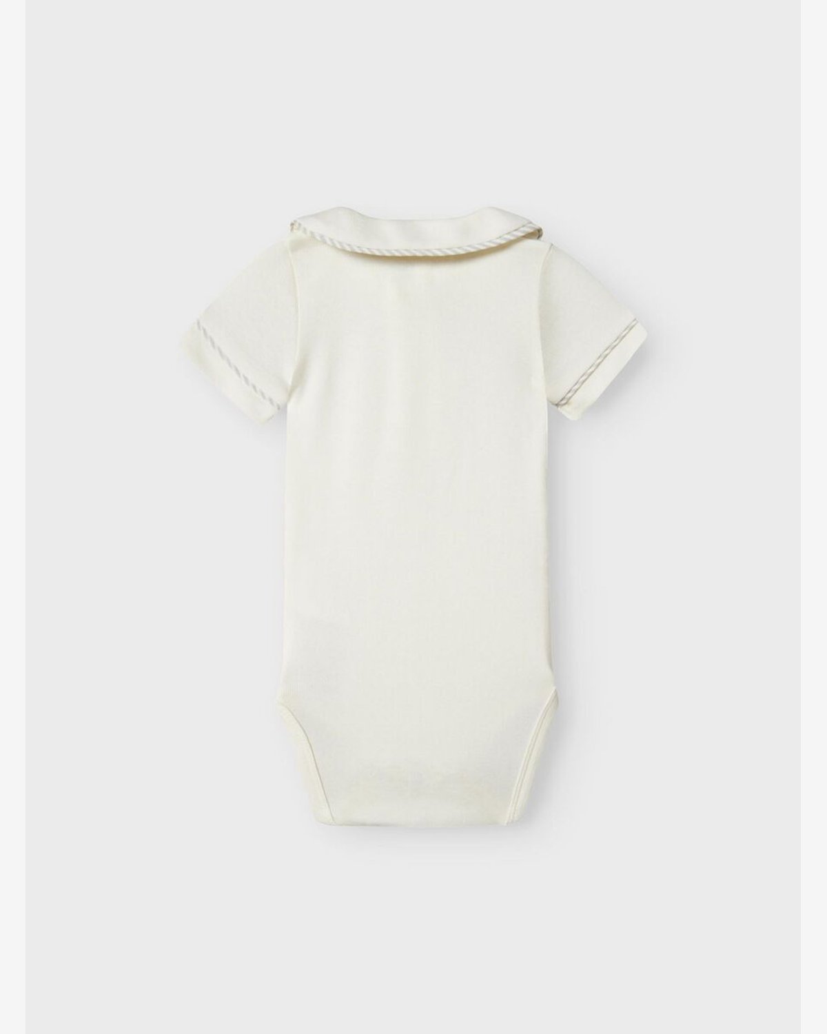 Body M/ Polo Krage – Øko TENCEL | Fundo SS Body