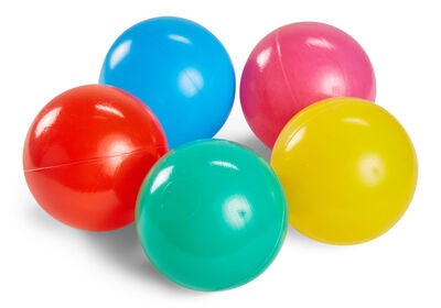 Cloudberry Castle Myke Baller 500 stk, Mix