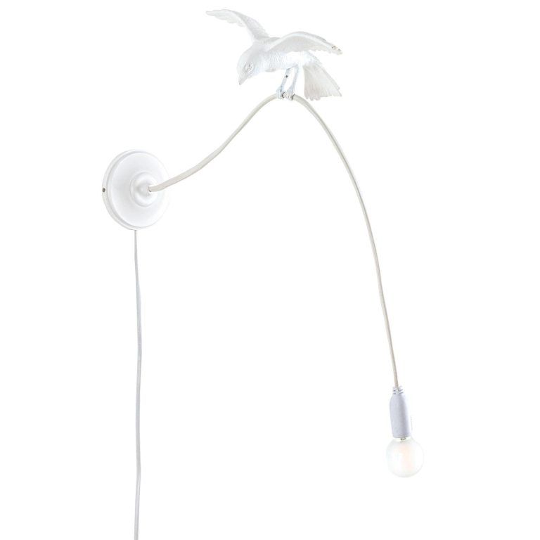 Seletti Sparrow Cruising wandlamp